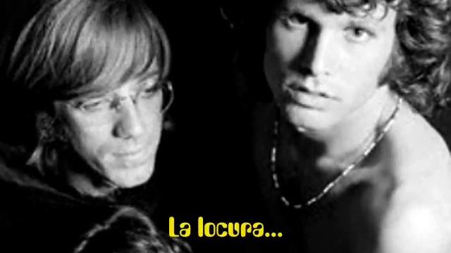 The Doors - I Can't See Your Face In My Mind (Subtítulado en español) смотреть онлайн
