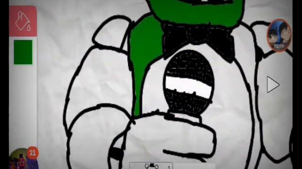 (FlipaClip/FNAF) For Hacker TV