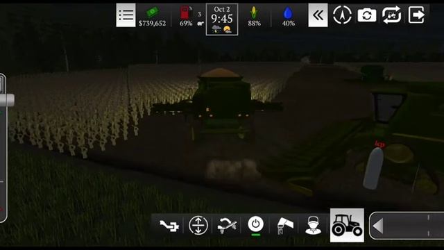 harvesting corn in farming USA 2 смотреть онлайн