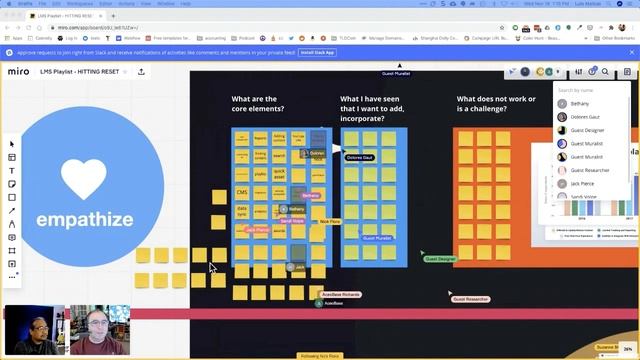 Hitting Reset: Reimagining the LMS from the ground up with Nick Floro - Part 1 смотреть онлайн