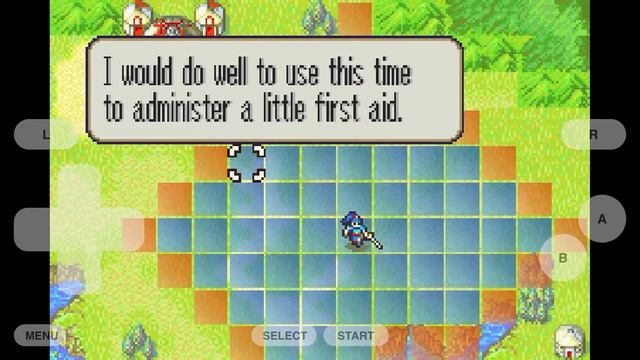 Eclipse Emulator iOS 13 NO REVOKE | Fire Emblem [GBA EMULATION ON IOS] смотреть онлайн