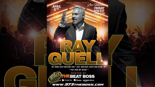 Freestyle Legend Ray Guell BOSS Freestyle Friday Interview 4.5.24 смотреть онлайн