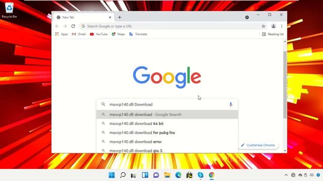 Programu Haiwezi Kuanza Kwa sababu Msvcr100.dll Haipo Windows 11 смотреть онлайн