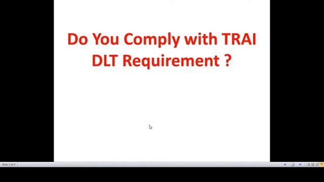 Kannel SMS Gateway /SMPP , Configuration of Kannel SMS Gateway to Comply with TRAI DLT Guidelines смотреть онлайн