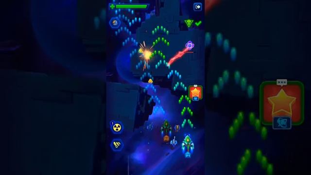 НОВАЯ КРУТАЯ ИГРА ПО СЕТИ НА iOS/Android/iPhone (space justice) смотреть онлайн