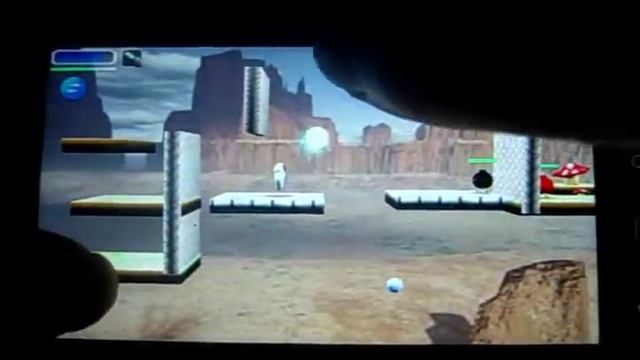 Robo Revenge (Best Platformer Android Game) смотреть онлайн