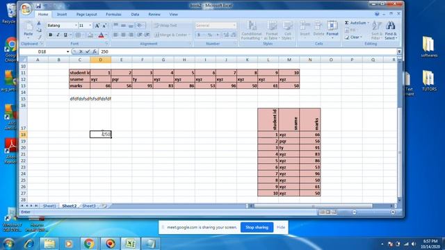 Microsoft excel home menu, format cells, conditional formatting, sorting and filtering. смотреть онлайн
