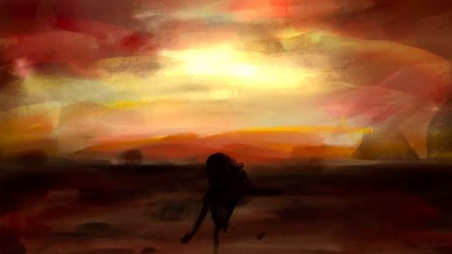 ✍️ Digital Art speedpaint | “It is FINISHED.” смотреть онлайн