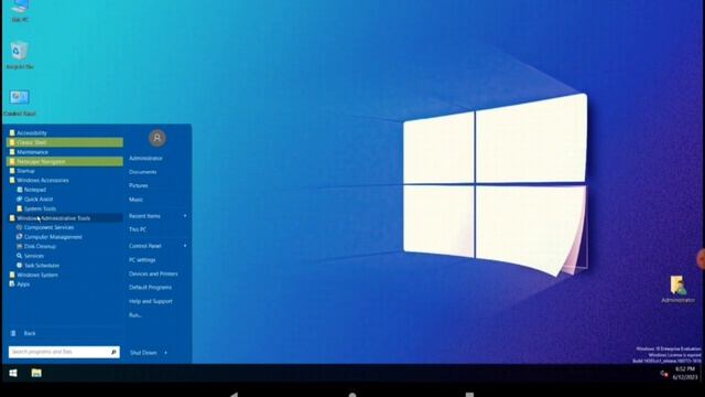 Windows 10 running on android ! смотреть онлайн