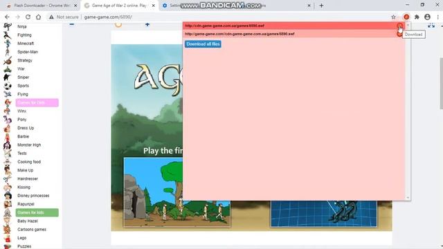 HOW TO DOWNLOAD AND PLAY ONLINE PC FLASH GAMES OFFLINE | PLAY AGE OF WAR OR ANY ONLINE GAME OFFLINE смотреть онлайн