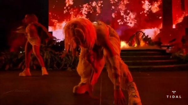 Doja Cat | Say So (Live) [Best Performances] (Rock Version) HD