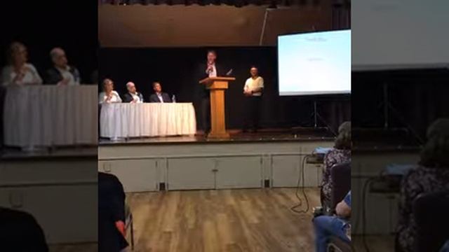 CMA President Dr. Granger and LMH's Lori Godin present at Langley Seniors Summit смотреть онлайн
