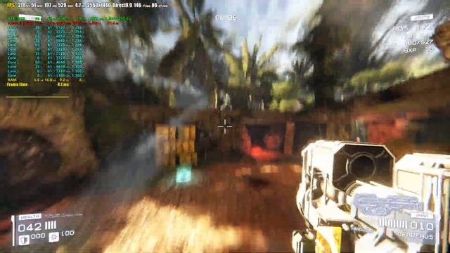 TOXIKK - Ryzen 5 5600x, RTX 3070 | 1440p | MAX SETTINGS смотреть онлайн