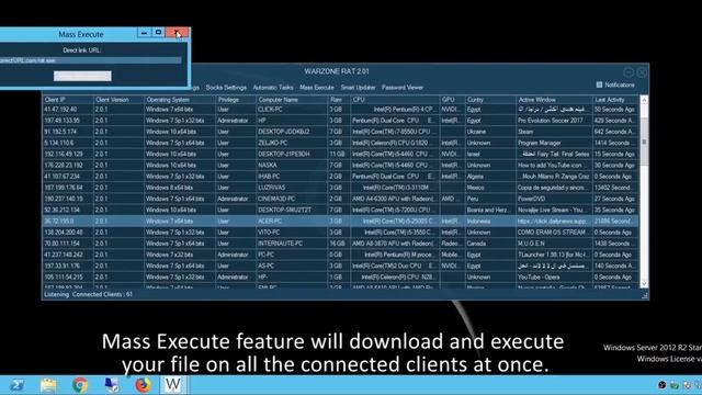 warzone rat cracked смотреть онлайн