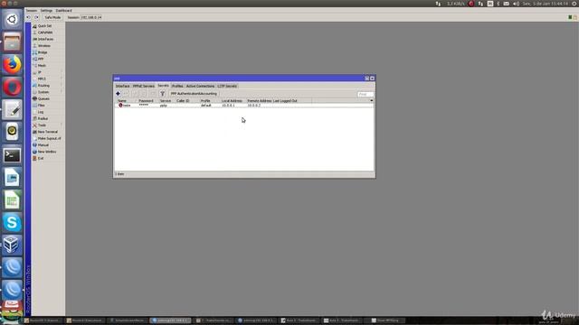Aula 63 Trabalhando com Tunel PPTP L2TP do tipo Server to Server смотреть онлайн