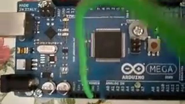 Arduino Mega 2560 P7240033 смотреть онлайн