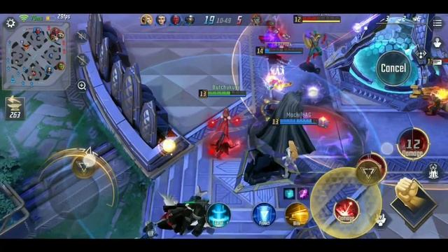 Scarlet Witch namunit! - GAMEPLAY | Beginners|#Filipini смотреть онлайн