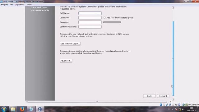 instalacion linux fedora 17 смотреть онлайн