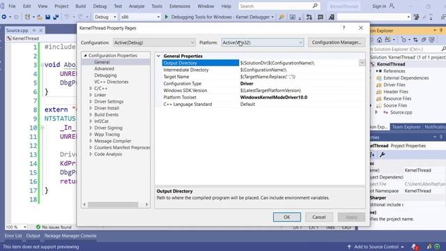 01.06) Beginning Windows Kernel Module Programming [PER] смотреть онлайн