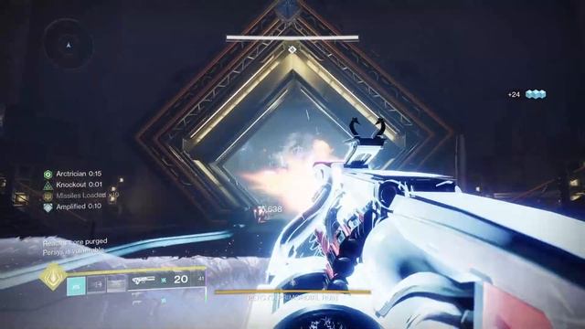 Destiny 2 | Actium Rig w/ Grand Overture VS Spire Dungeon Bosses | Season Of The Seraph смотреть онлайн