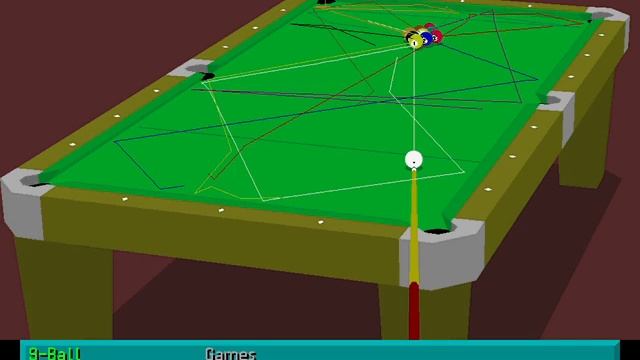 Virtual Pool (DOS/Windows, 1995) Retro Preview from Interactive Entertainment Magazine смотреть онлайн