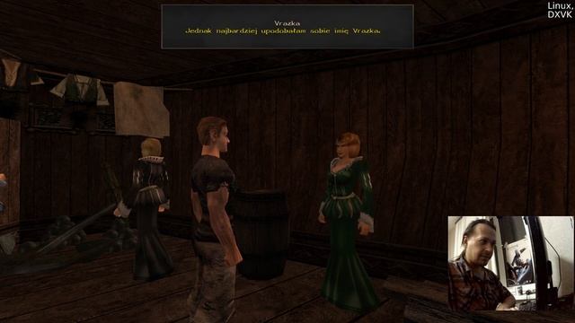 Kroniki Mirtany 2K - Archolos - Gothic - Linux Steam, Proton (No intro) смотреть онлайн