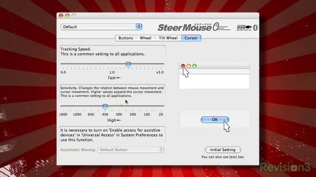 Tekzilla Daily - Customize OSX Mouse - Tekzilla Daily Tip смотреть онлайн