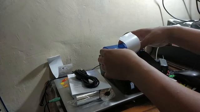 INSTAL PRINTER DOT METRIX POS PRINTER OKAY PANDA смотреть онлайн
