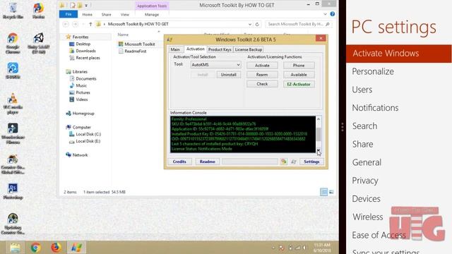 How to Activate Your Window's 7/8/8.1/10 For Free All Versions | How To Get | M.Bilal A смотреть онлайн