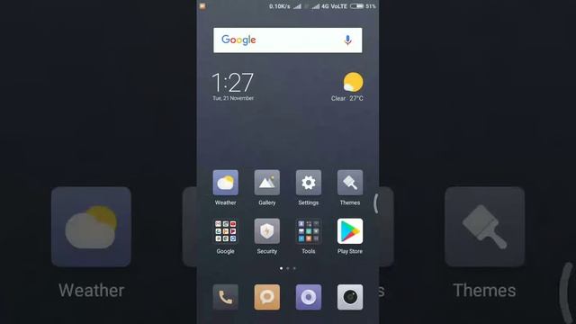 Update Redmi 4 miui 9.1.1. 0 global stable смотреть онлайн
