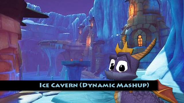 Spyro 1 - Ice Cavern (Dynamic Mashup) смотреть онлайн