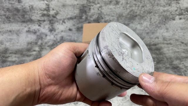 PISTON SEHER SEKER ISUZU ELF 4BE1 NKR58 NKR 58