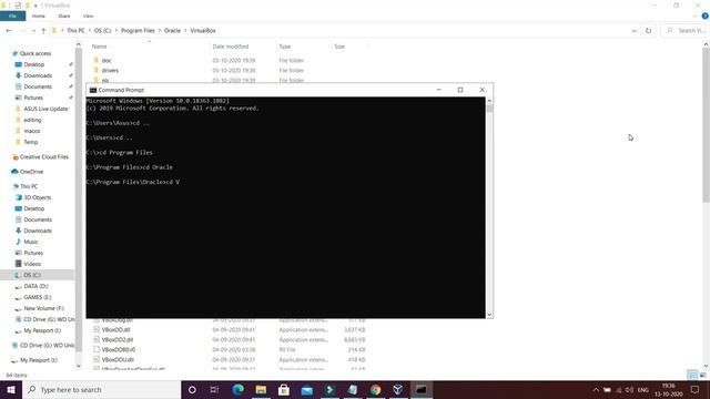 How to install MacOS on windows via virtualbox смотреть онлайн