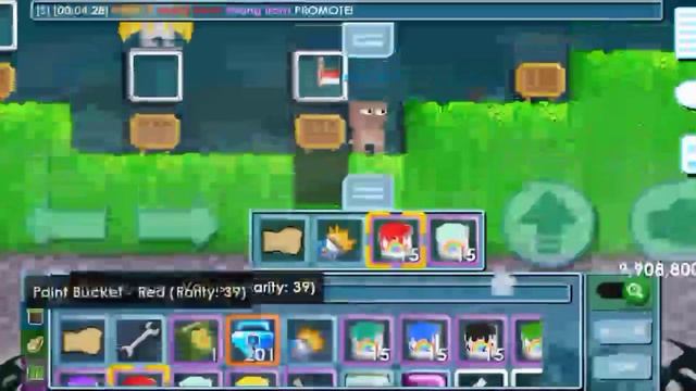 Anjass!! Cara Masuk Ke Growtopia Private Server Ter Update 2021 Woee 😲 || #Growtopia #PrivateServer смотреть онлайн