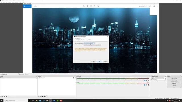 FREE recording tutorial through OBS Software смотреть онлайн