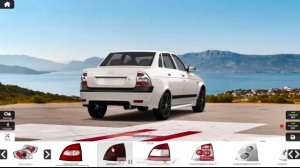 Тачка на прокачку: тюнинг: Лада Приора// Лада Приора тюнинг