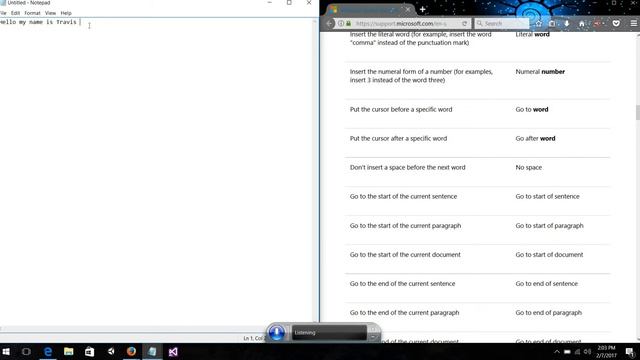 Windows Speech Recognition смотреть онлайн