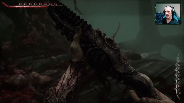 НУ И РОЖА | Scorn | на Manjaro Linux #6 смотреть онлайн