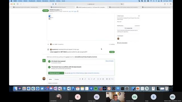 Preparándonos para .NET 6 y .NET MAUI con Javier Suárez смотреть онлайн
