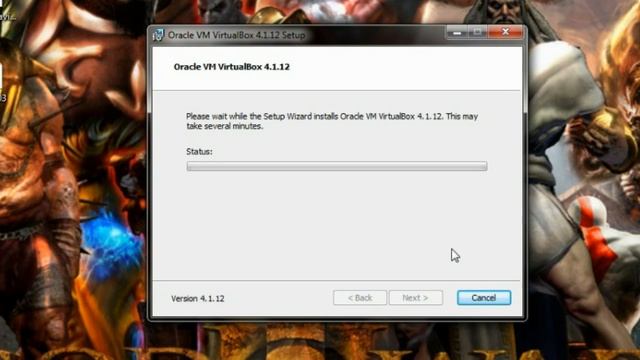 Virtual Box Download and Install смотреть онлайн