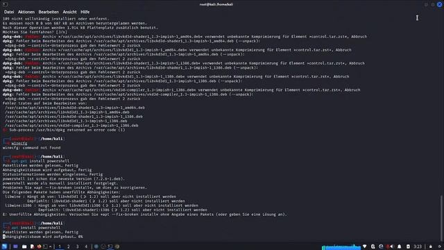 Linux Homework Installing Data смотреть онлайн
