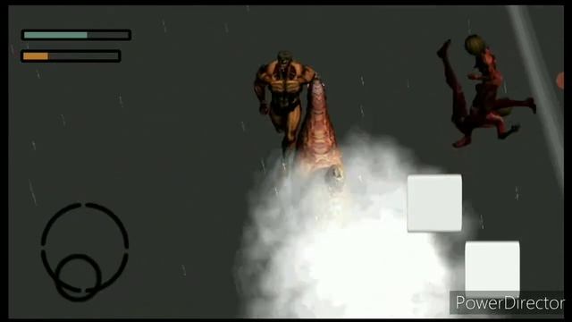 I tried to make an Attack on Titan game for mobile... смотреть онлайн