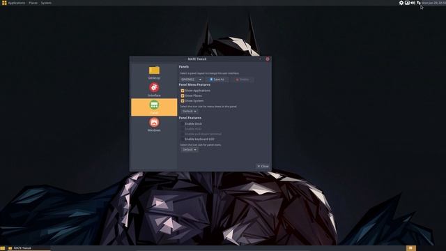ArchMerge : 234 how to theme ArchMergeD Mate - change the panel and add more applications to it смотреть онлайн