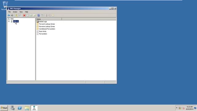 Xây dựng DNS dự phòng trên Windows Server 2008 R2 смотреть онлайн