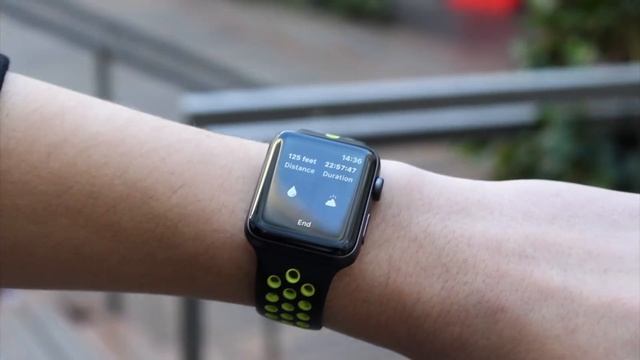 7 BEST APPLE WATCH APPS (DECEMBER 2017) смотреть онлайн