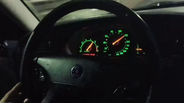 на что способен старенький Saab