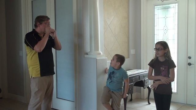 I Spy Learning Motion смотреть онлайн
