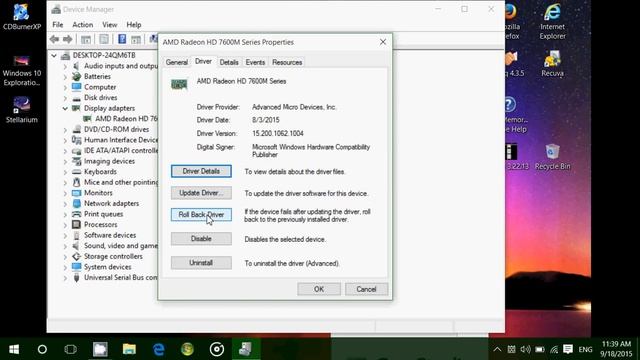 Windows 10 Basic Device manager and drivers explained смотреть онлайн