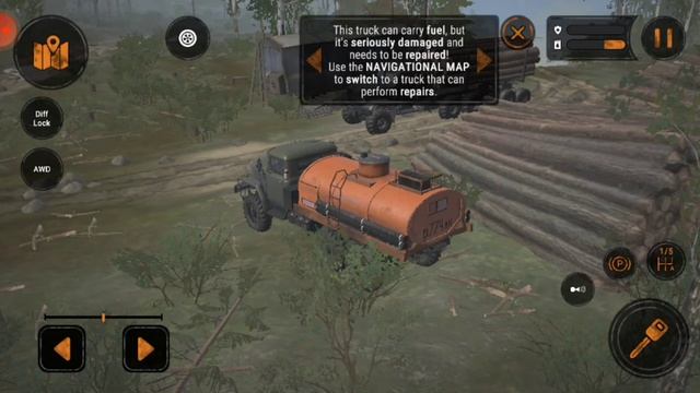 Best Android Off-road game mudrunner | Download free смотреть онлайн