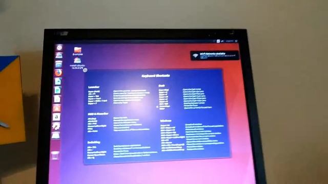 Recovering files using live Ubuntu time-lapse смотреть онлайн